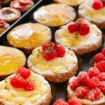 Niamba nature fruit poudre de baobab dessert gateaux