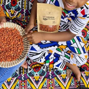 tamarin velours niamba nature